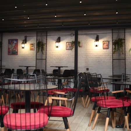 Kadikoey Viva Hotel & Suites Κωνσταντινούπολη Εξωτερικό φωτογραφία