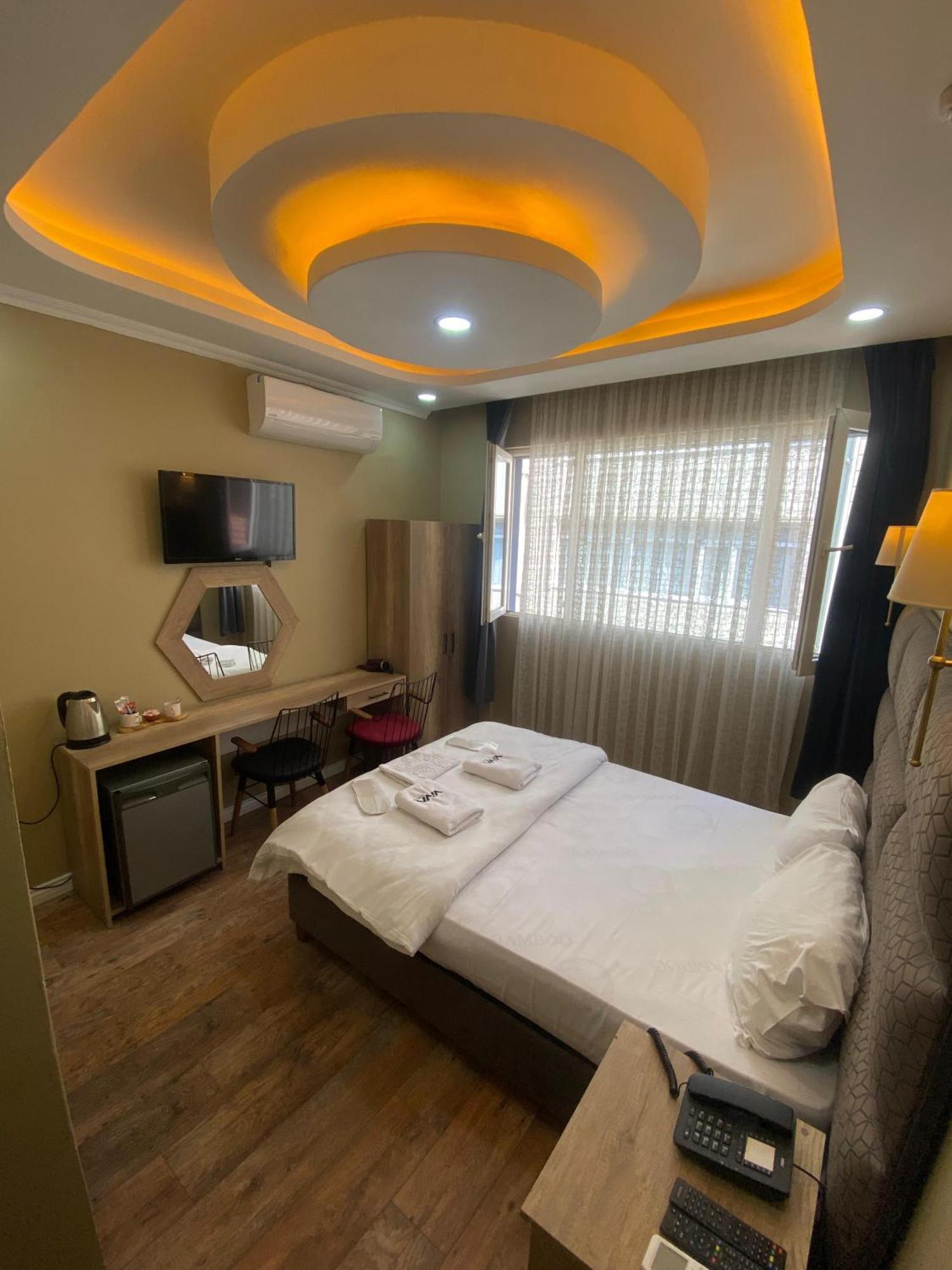 Kadikoey Viva Hotel & Suites Κωνσταντινούπολη Εξωτερικό φωτογραφία